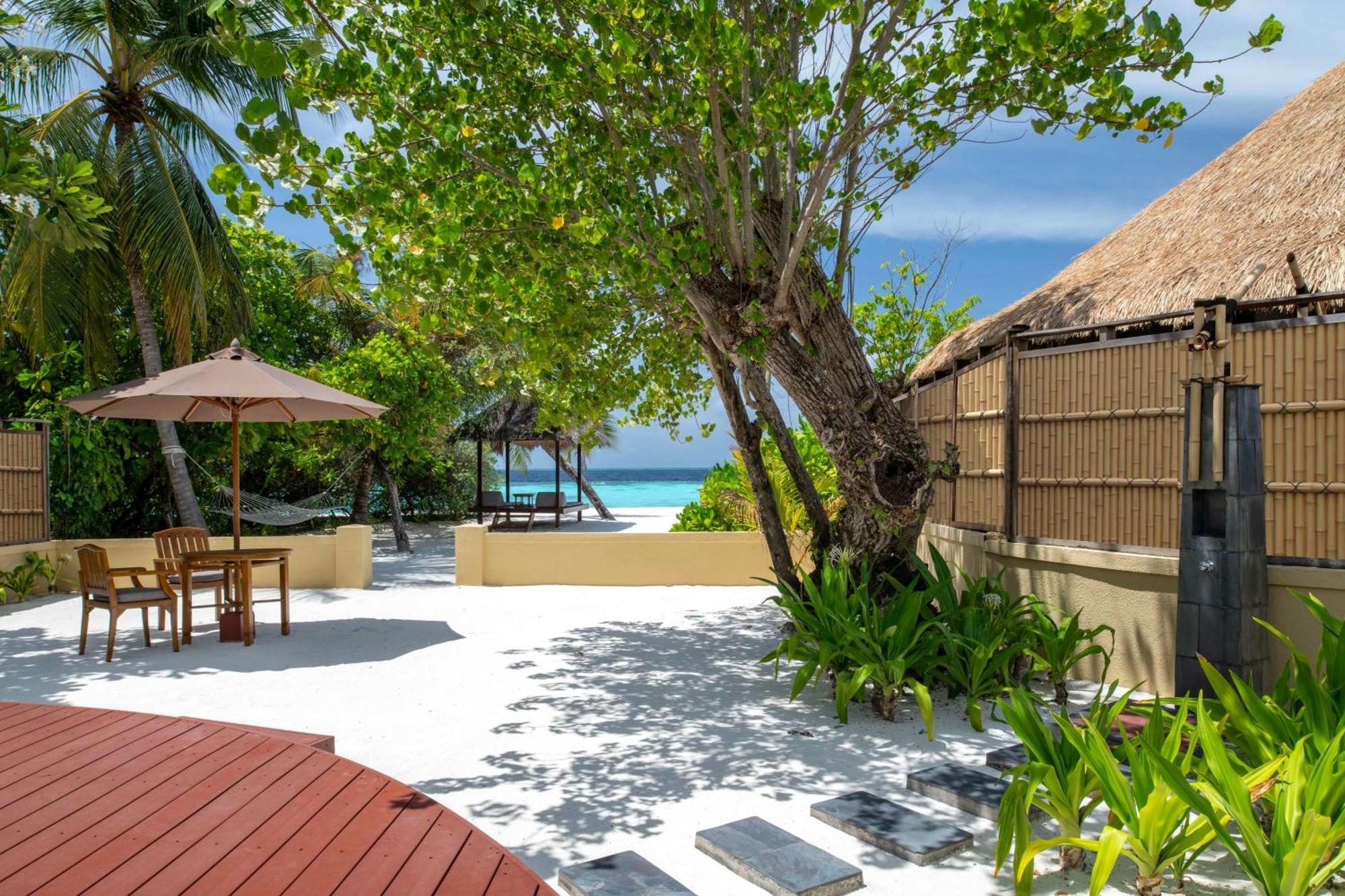 Banyan Tree Vabbinfaru Hotell Malé Eksteriør bilde