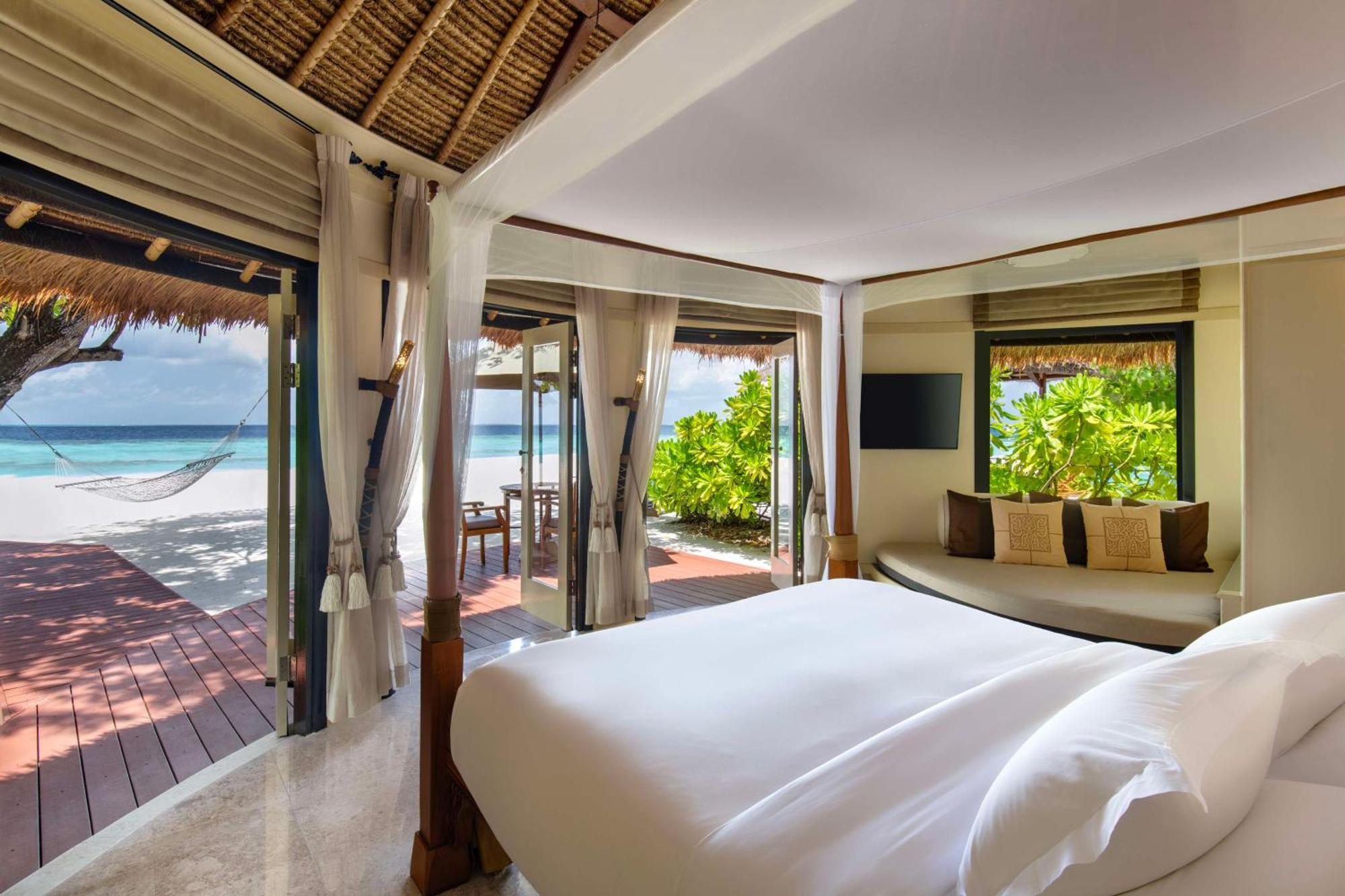 Banyan Tree Vabbinfaru Hotell Malé Eksteriør bilde