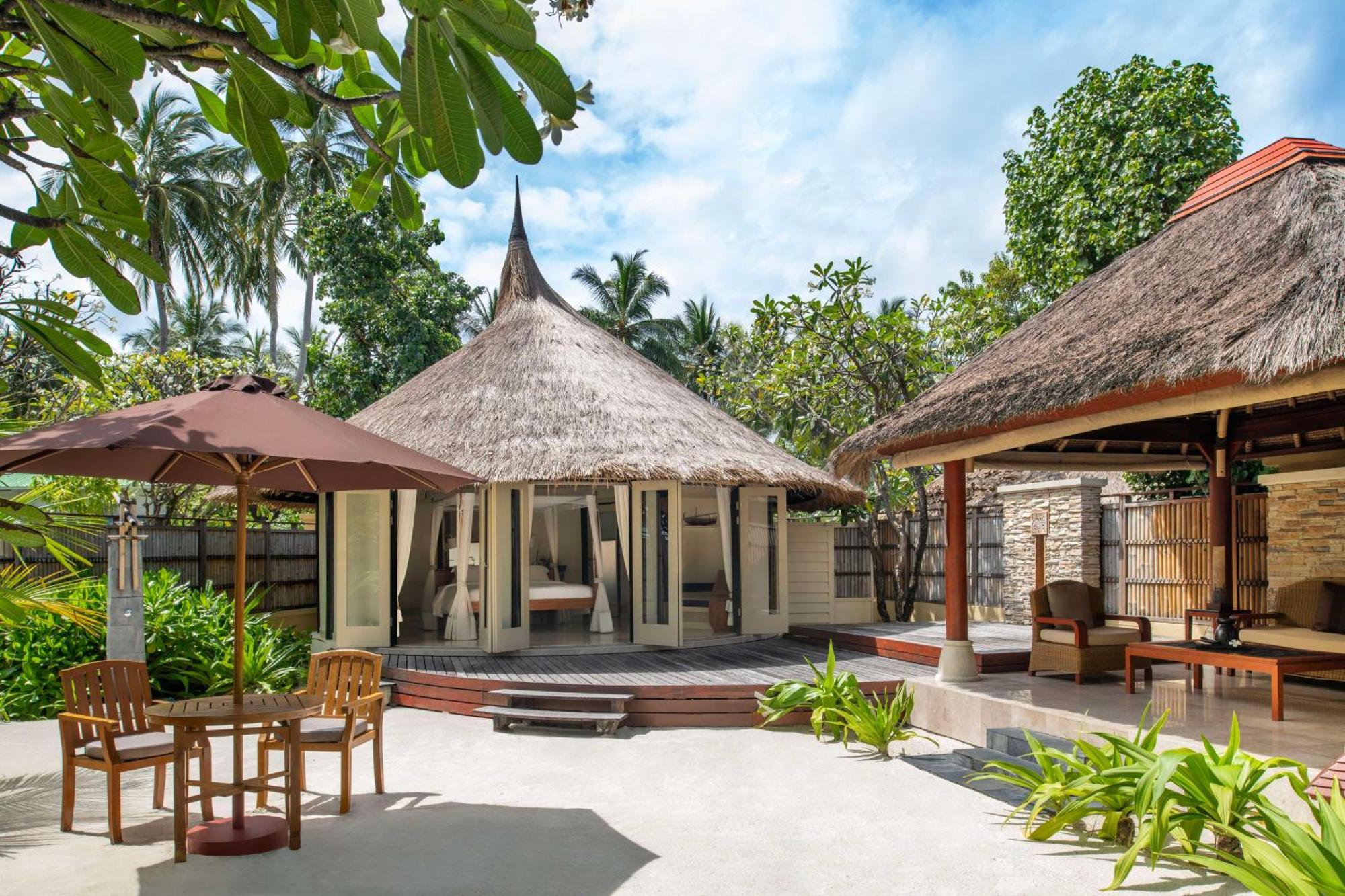 Banyan Tree Vabbinfaru Hotell Malé Eksteriør bilde